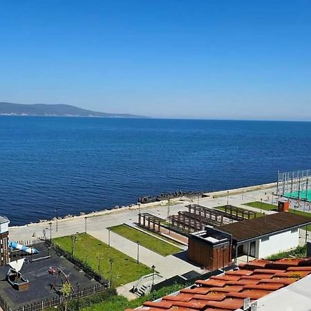 Хоризонт Appartement Nesebar Buitenkant foto