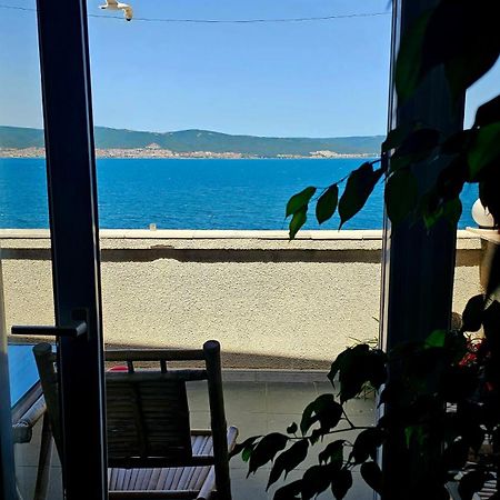 Хоризонт Appartement Nesebar Buitenkant foto