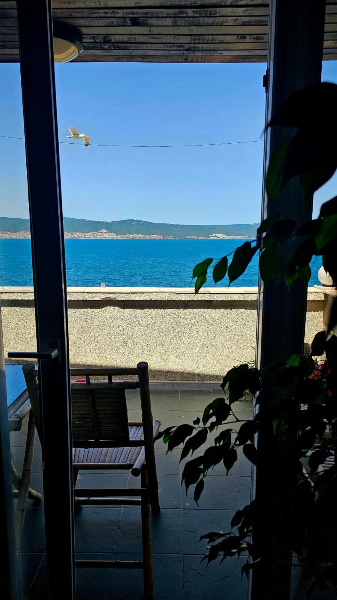 Хоризонт Appartement Nesebar Buitenkant foto